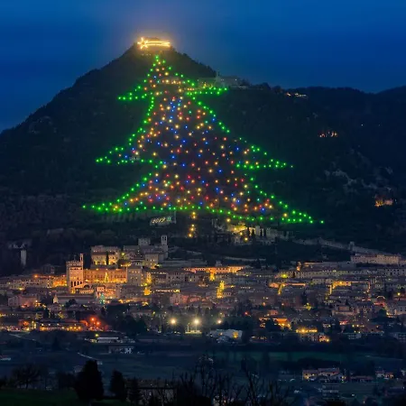Romantic Gubbio