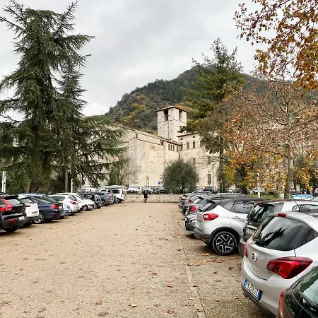 Romantic Apartment Gubbio