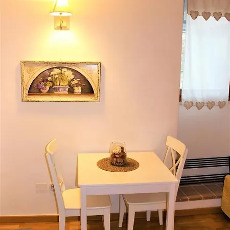 Apartament Romantic