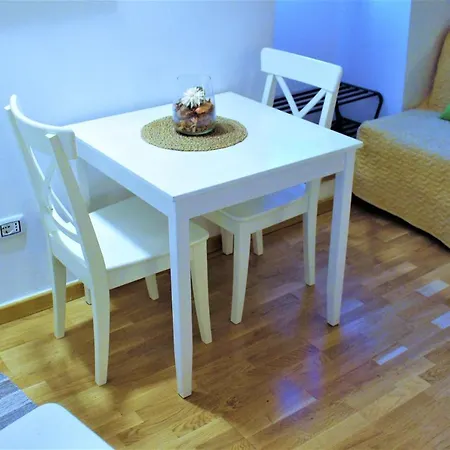 Apartament Romantic
