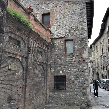 Apartamento Romantic Gubbio