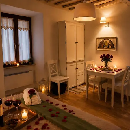 Romantic 아파트 구비오