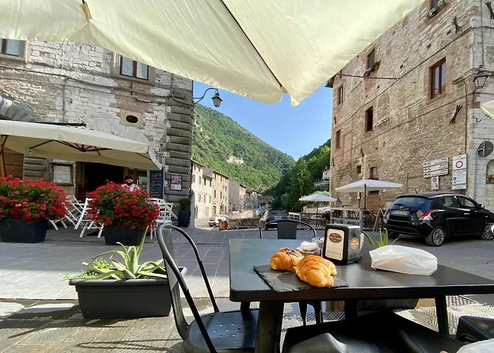 Romantic Gubbio