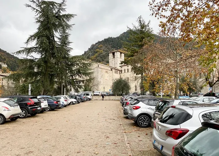 Romantic Apartmán Gubbio