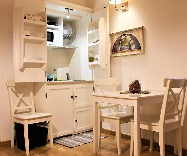 Romantic Apartmán Gubbio