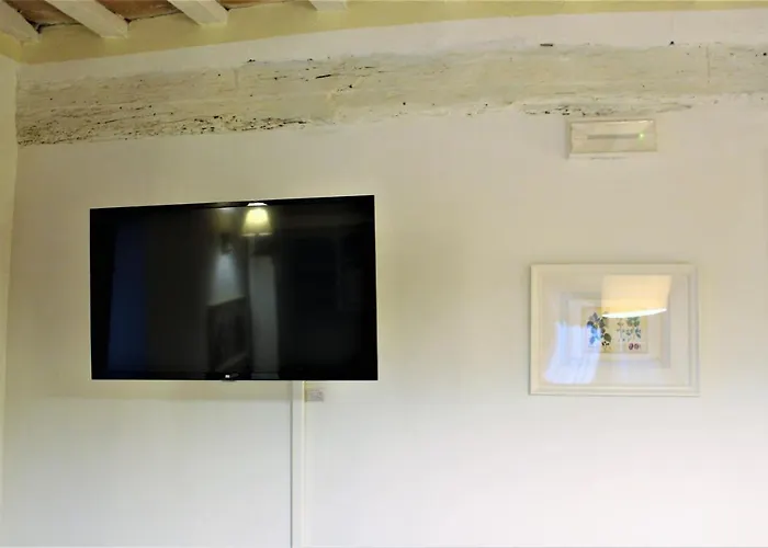 Apartmán Romantic Gubbio