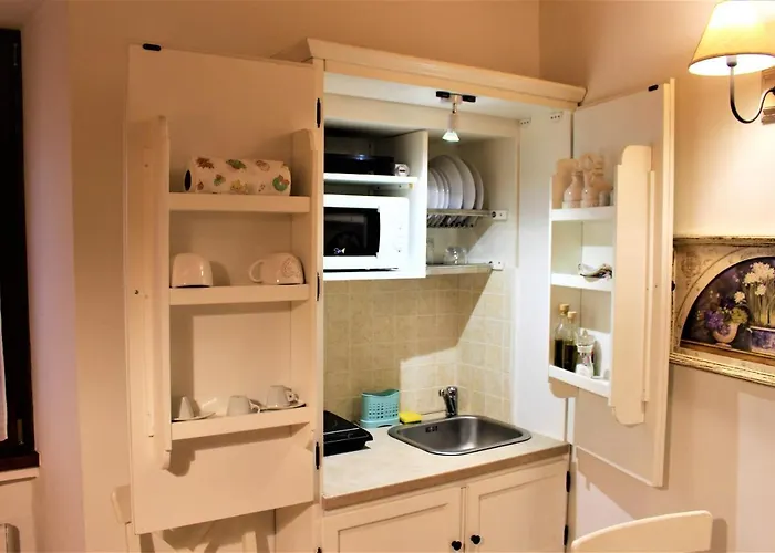 Romantic Apartmán Gubbio