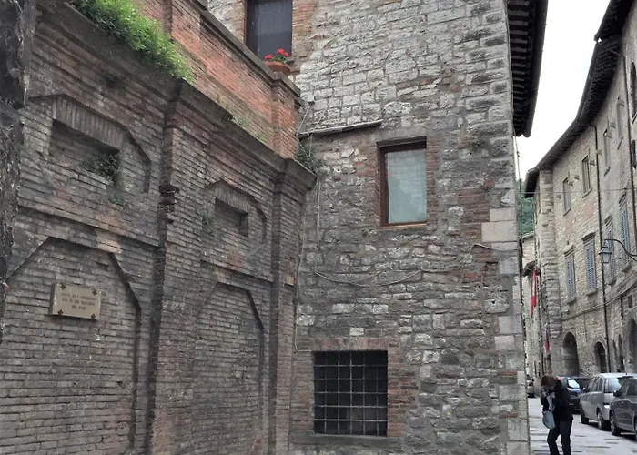 Apartmán Romantic Gubbio